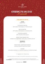 Load image into Gallery viewer, Walkers Arms Hotel Christmas Day Lunch 2025 - Thursday December 25